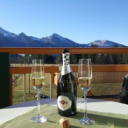 Am Schwand Apartment เกรน ภายนอก รูปภาพ