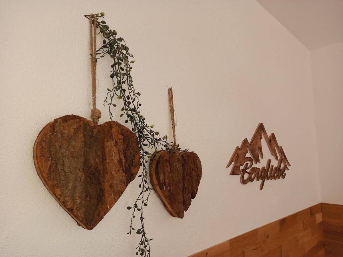Am Schwand Apartment เกรน ภายนอก รูปภาพ