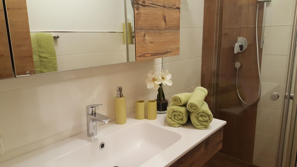 Am Schwand Apartment เกรน ภายนอก รูปภาพ