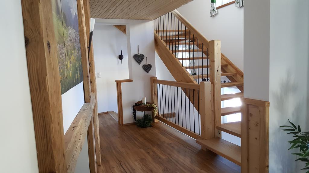 Am Schwand Apartment เกรน ภายนอก รูปภาพ