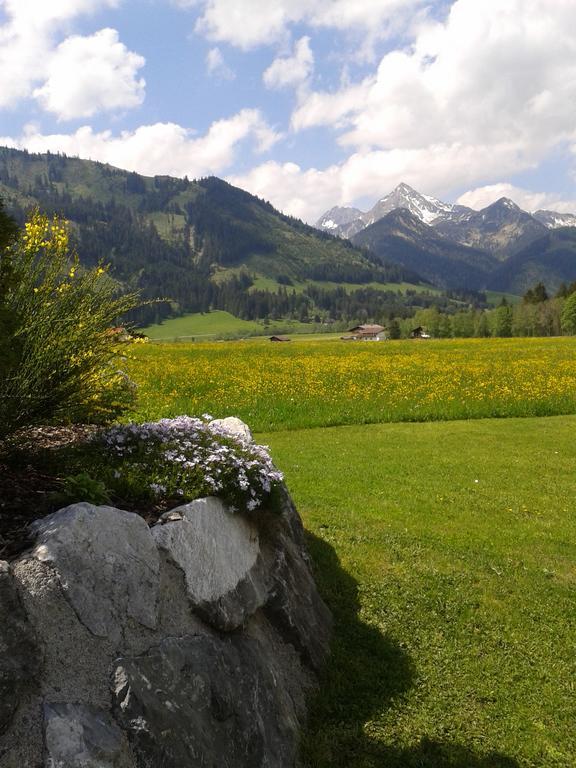 Am Schwand Apartment เกรน ภายนอก รูปภาพ