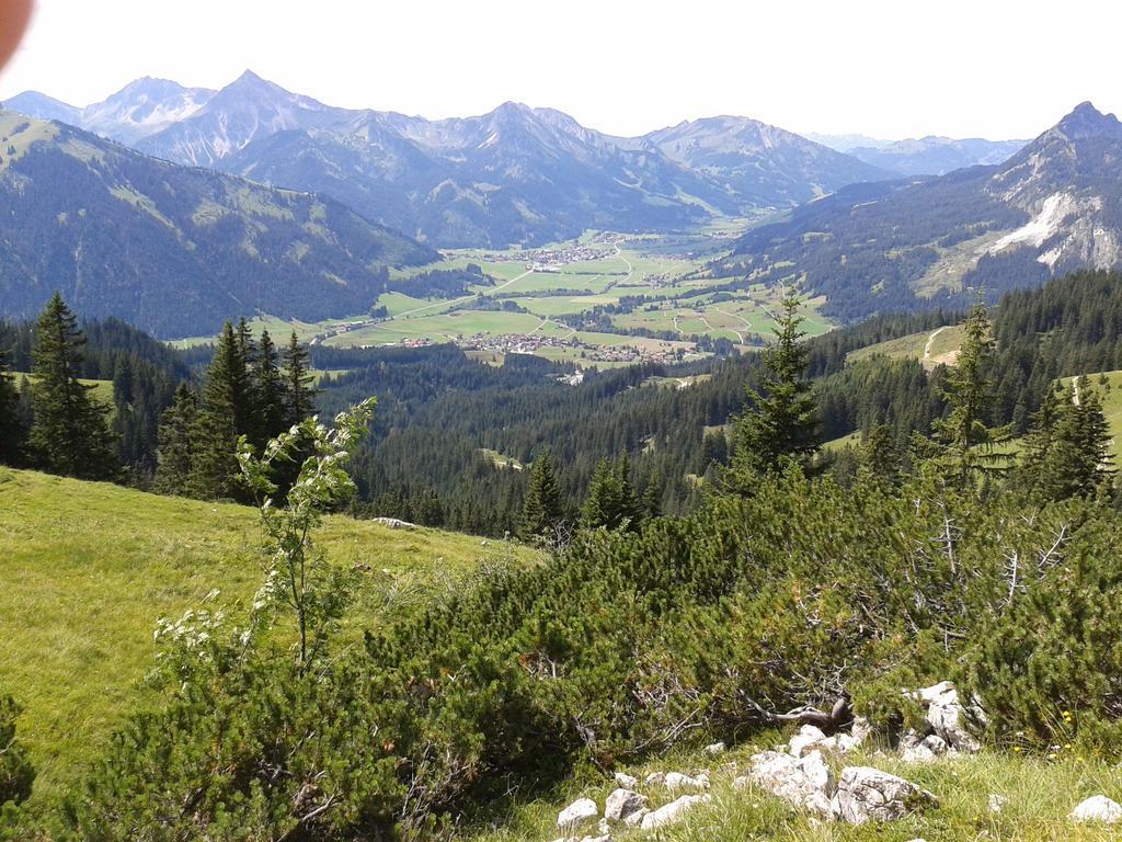 Am Schwand Apartment เกรน ภายนอก รูปภาพ
