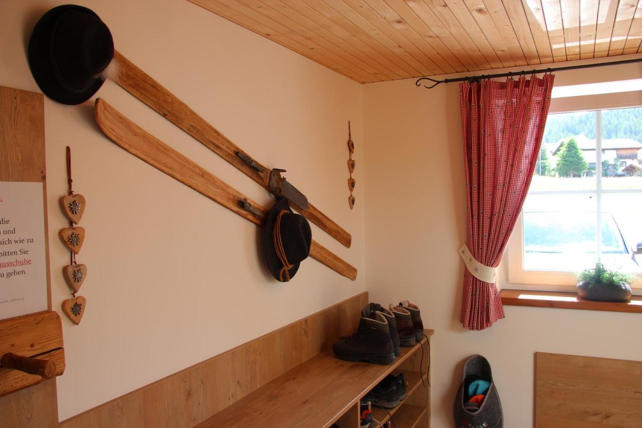 Am Schwand Apartment เกรน ภายนอก รูปภาพ
