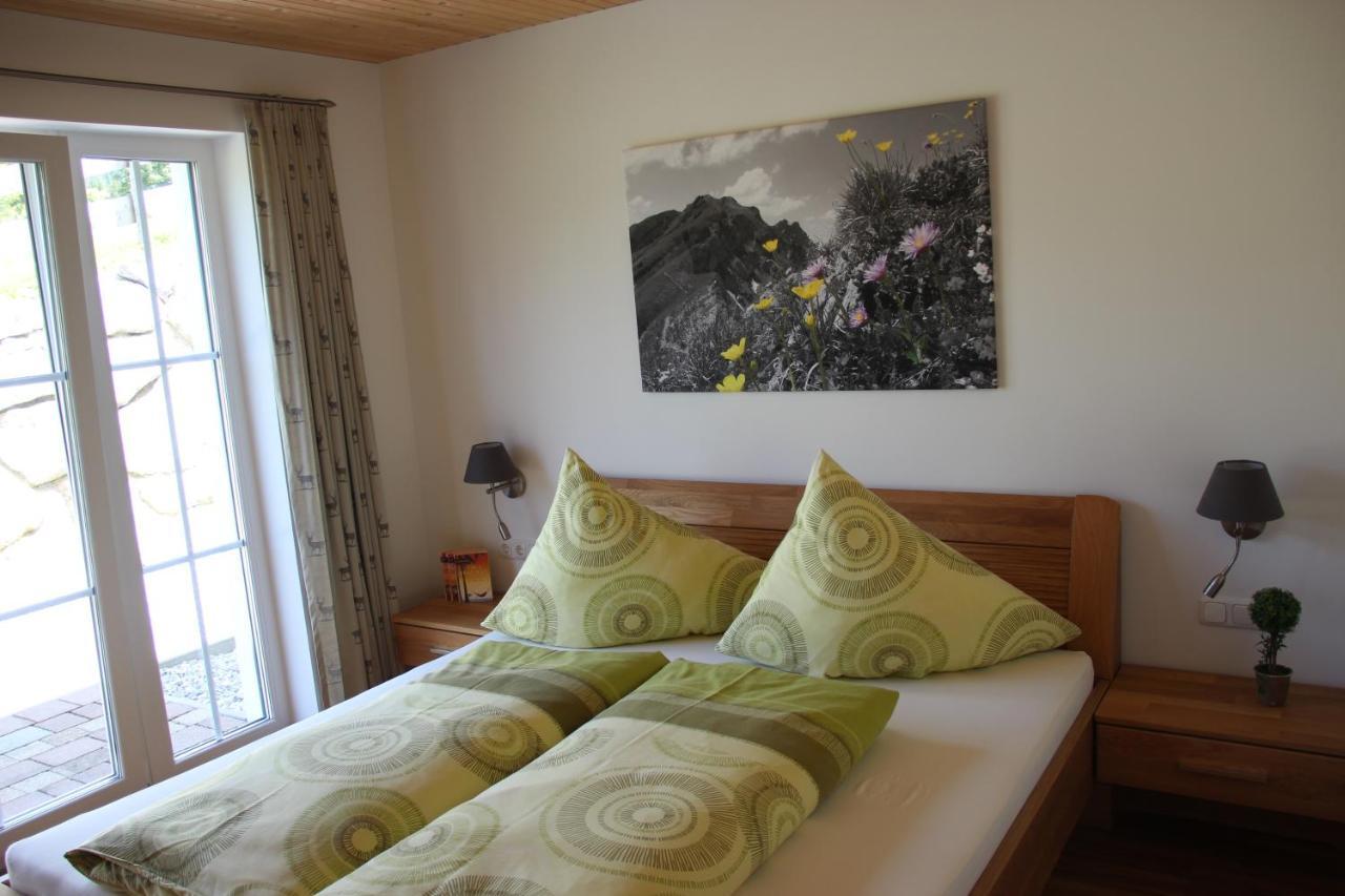 Am Schwand Apartment เกรน ภายนอก รูปภาพ