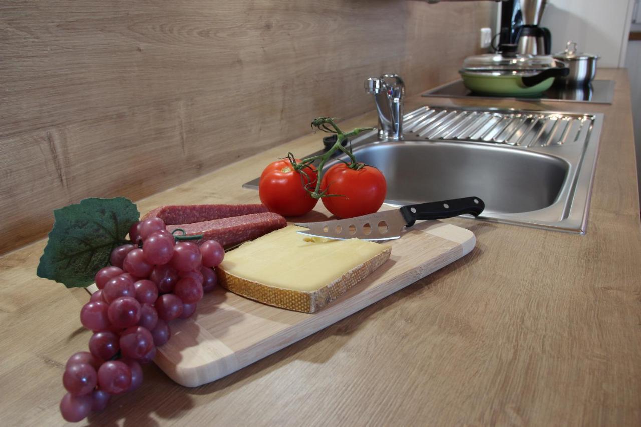 Am Schwand Apartment เกรน ภายนอก รูปภาพ