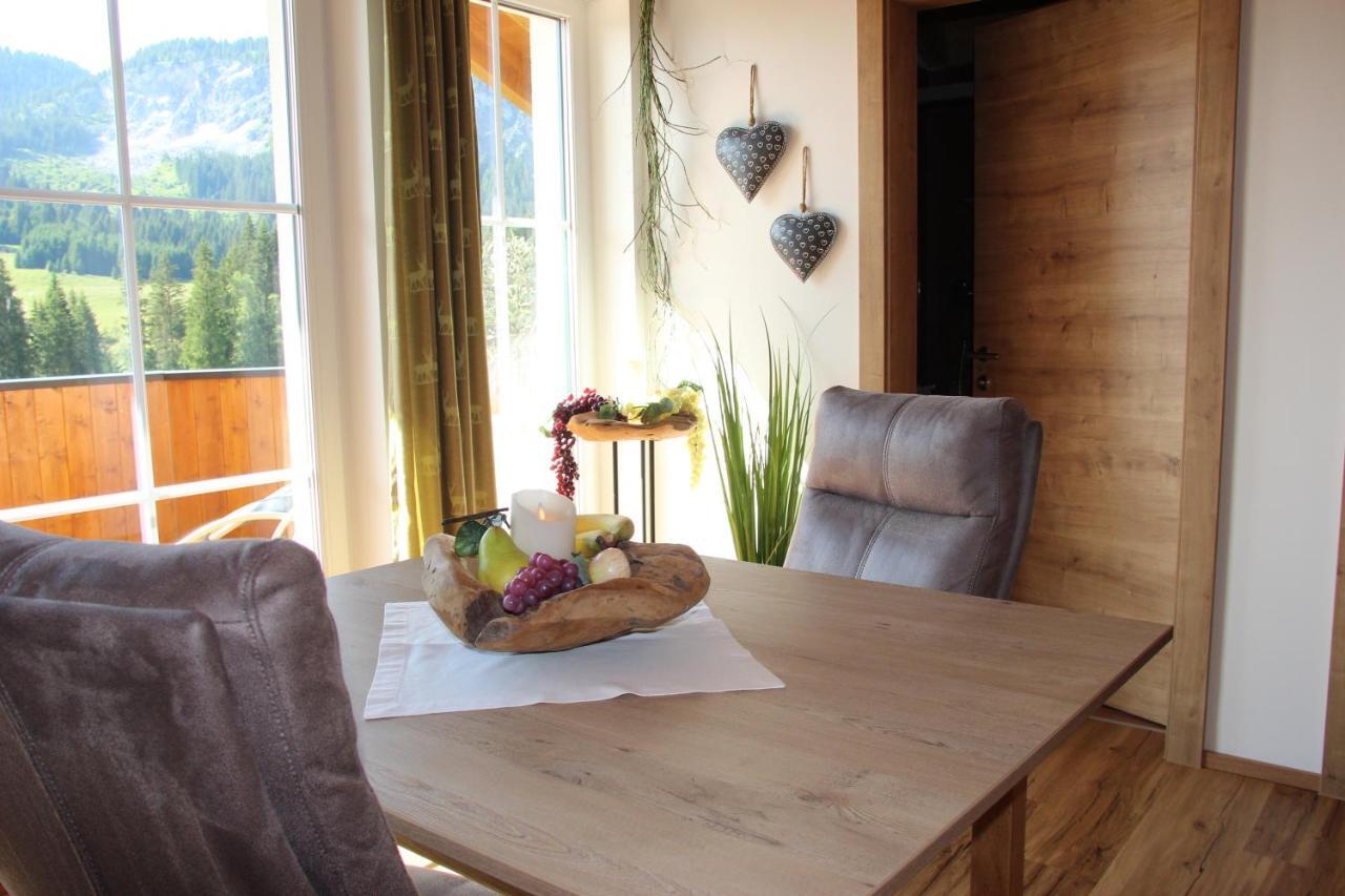 Am Schwand Apartment เกรน ภายนอก รูปภาพ
