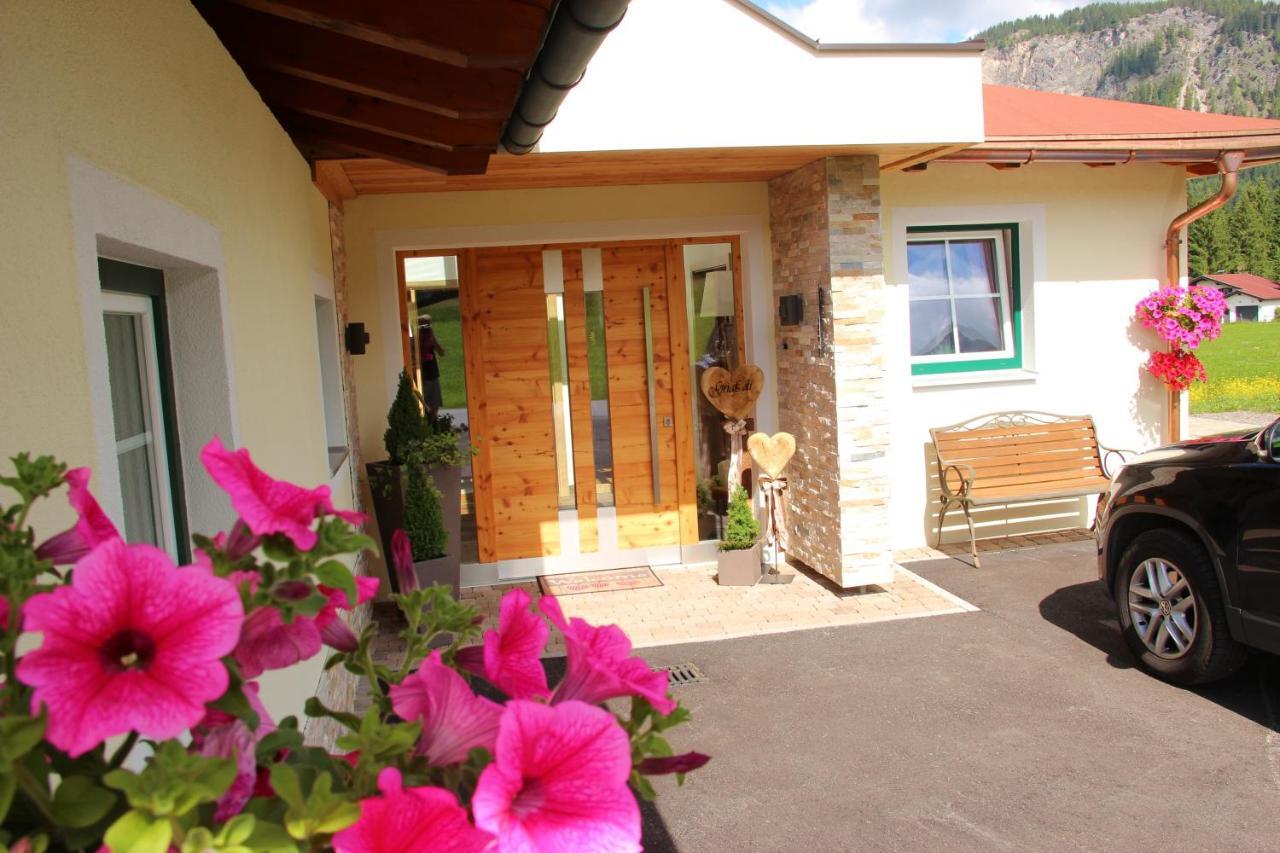 Am Schwand Apartment เกรน ภายนอก รูปภาพ